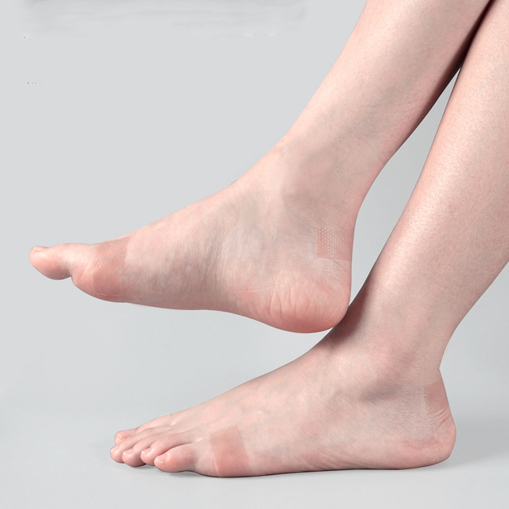 뜯어쓰는 물집 밴드 하이힐 패드 방지 테이프 발 뒷꿈치 발보호 쓸림방지 - 상세 이미지 5