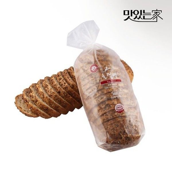 신라명과 호밀빵 430g 3봉 : LHshop