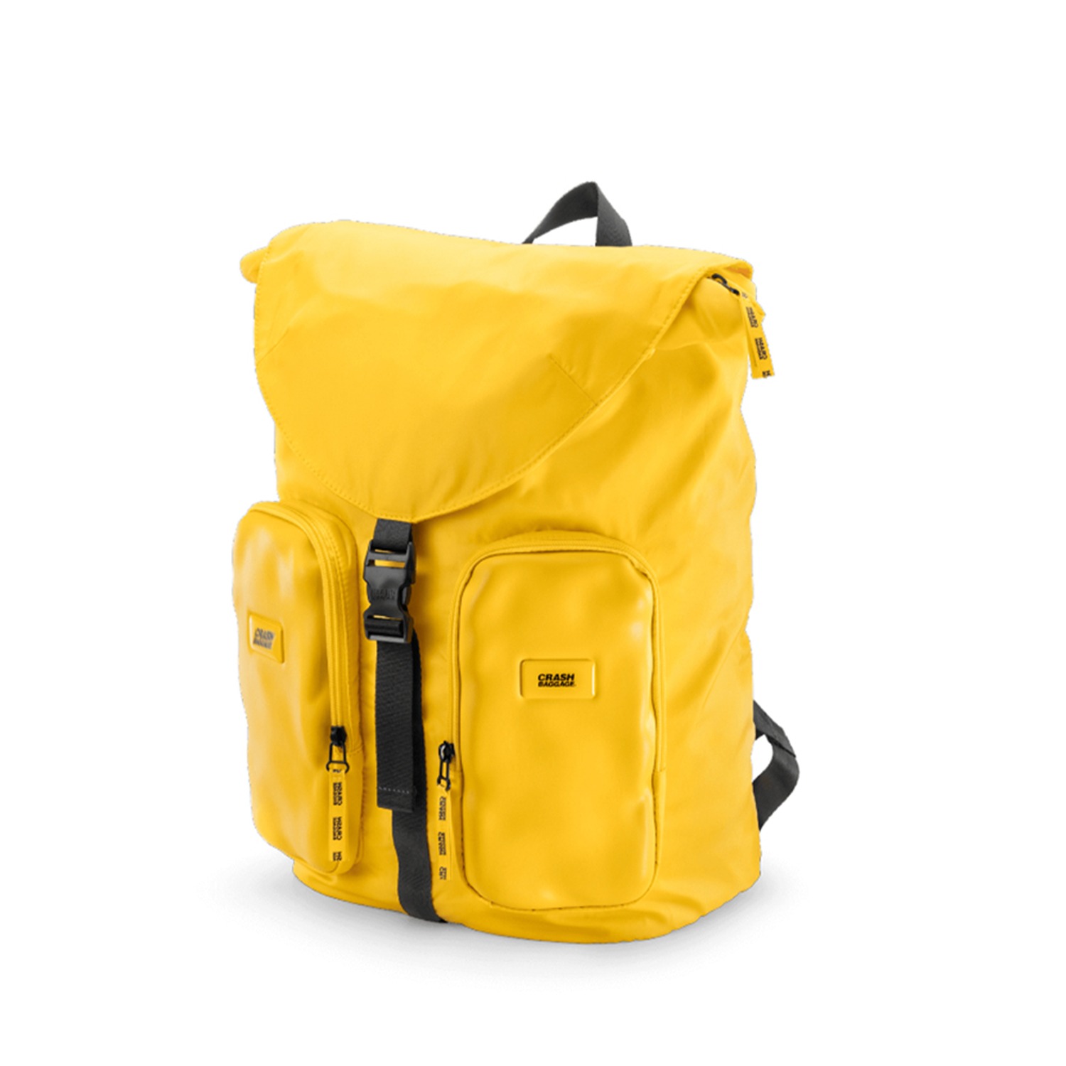 크래쉬배기지 씨엔씨 럭색 옐로우 CBG-2SBG321-04