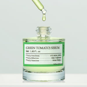풀리 그린 토마토 세럼 30ml 화잘먹 피부결 케어 솔직 후기 | 피부 타입별 분석 - 상품 이미지 4