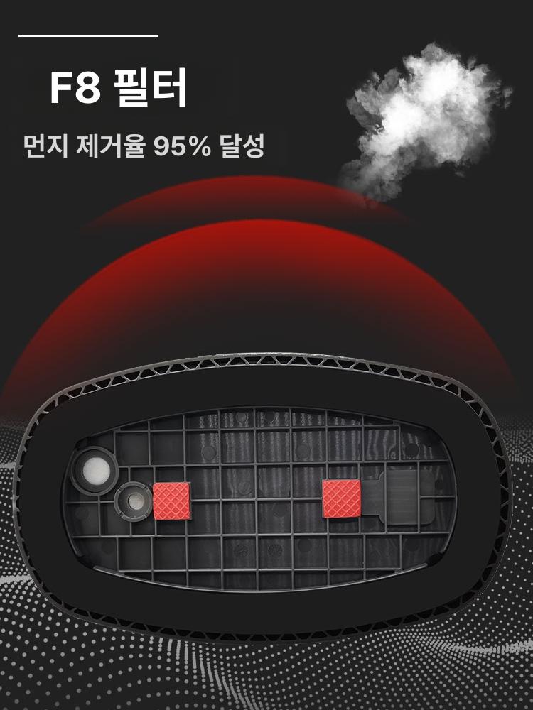 Grabo HV2 산업용 전동 진공 타일 흡착기 진공포장 대리석 철판 유리 HV2 2배터리 1충전기 - 상세 이미지 4