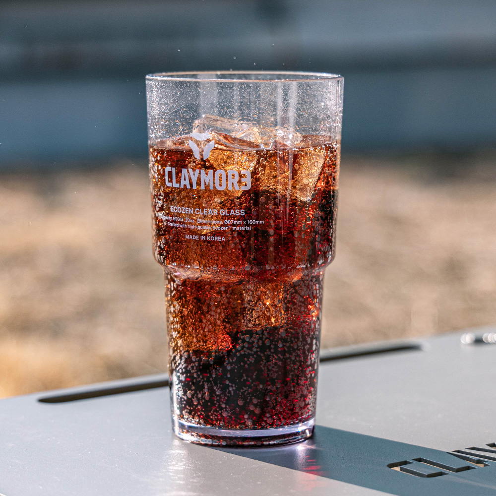 크레모아 에코 컵 20 친환경 캠핑 냉온 겸용 휴대용