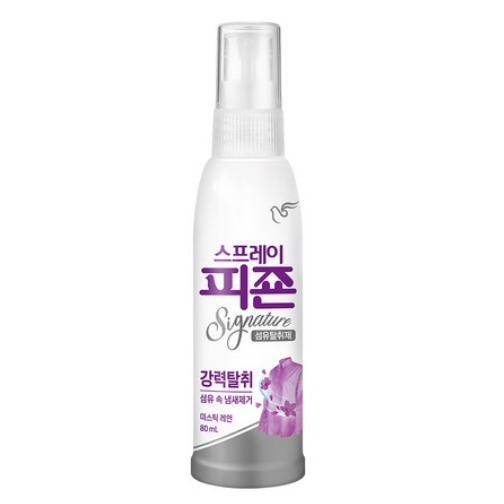 섬유탈취제 정전기방지스프레이 정전기방지제 핑크플라워페스티벌 - 상세 이미지 2