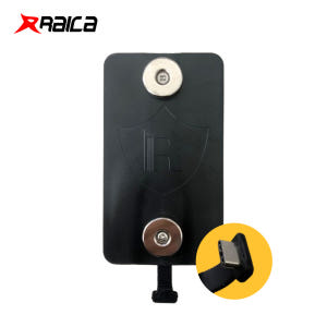 라이카 3in1 오토바이 자석 거치대 고속충전패드 배달대행 찍판 딱판 운동러 솔직 후기 | 실사용 리뷰 - 상품 이미지 1