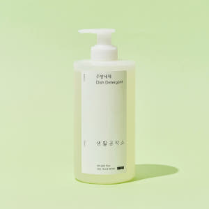 생활공작소 친환경 주방세제 대용량주방세제 750ml 실사용 후기 | 효과 있을까? - 상품 이미지 1
