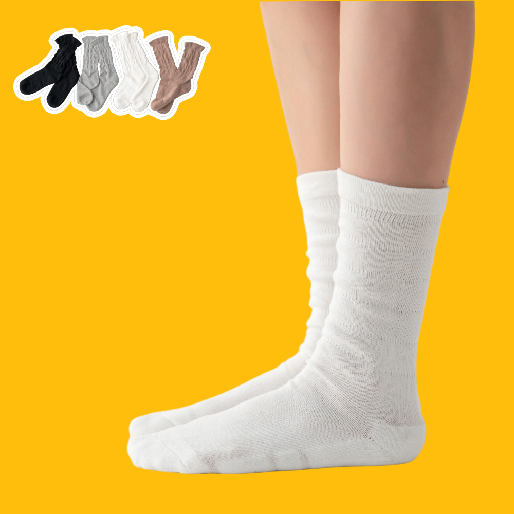 수면양말 수족냉증 임산부 산모 조리원 국산 보온 양말 - 상품 이미지