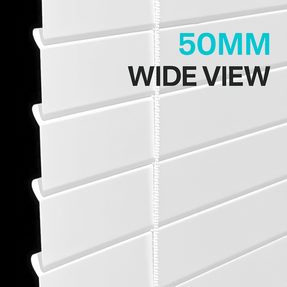 화이트 블라인드 알루미늄 와이드 50mm 셔터형 암막 사무실 방염 불연 에코창 40X40