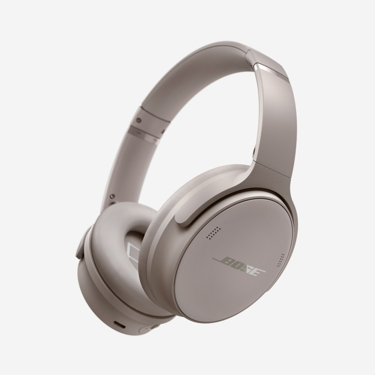 [공식] [BOSE] 보스 QC 헤드폰 샌드스톤