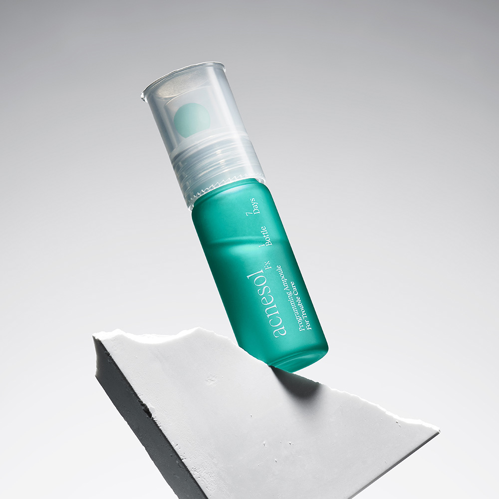 아떼 아크네솔 프로그래밍 앰플 10ml 4개 - 상세 이미지 5