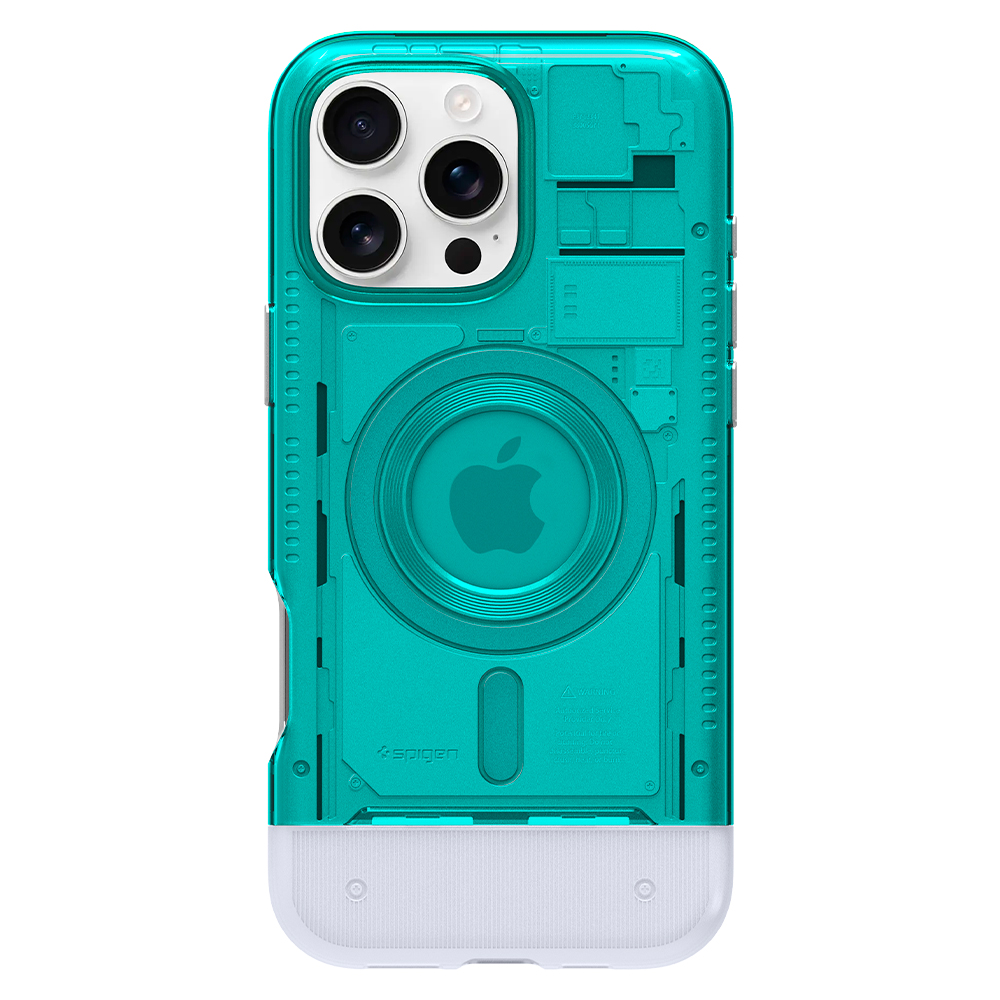 아이폰 맥세이프 케이스 클래식C1맥핏 본디블루, 아이폰16 프로