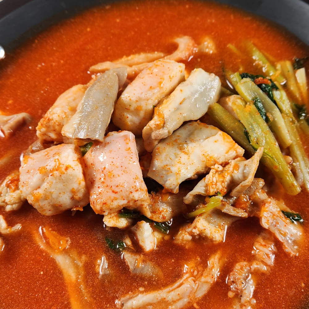 더담은 소 대창 곱창전골 1.2kg 상세 이미지 3