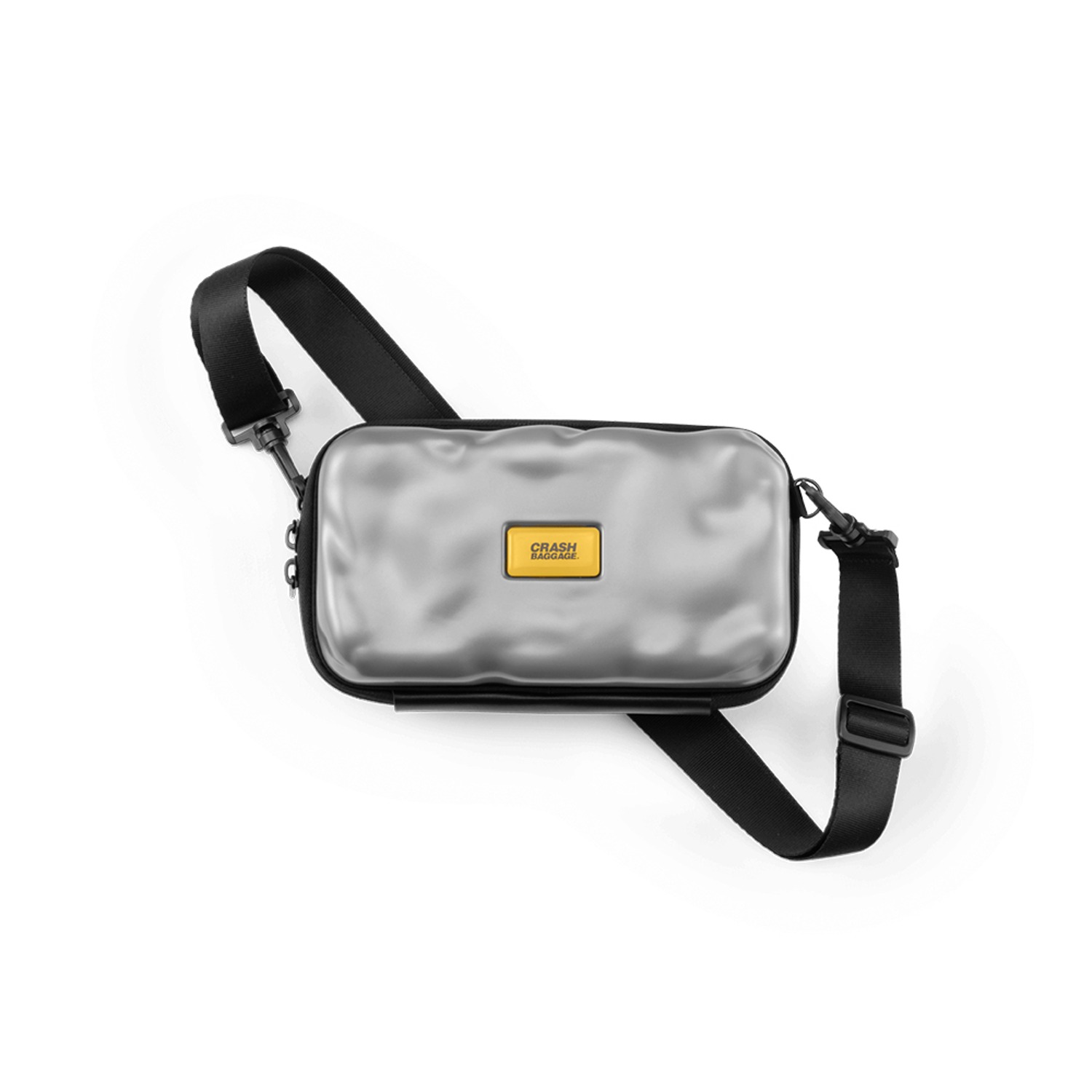 크래쉬배기지 미니 아이콘 실버 CBG-2SAC370-21 - 메인 이미지