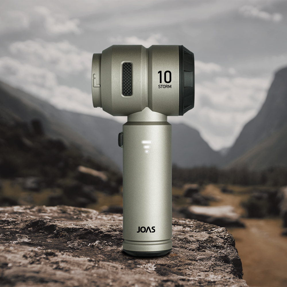 조아스 스톰 무선 에어건 청소기 JVC-6000 초강력 흡입겸용 핸디 차량용 가정용 캠핑용