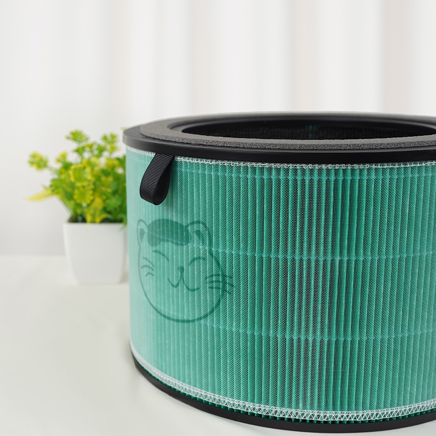 [호환] 엘지 LG 공기청정기 필터 교체 퓨리케어 360 기본형 하우스필터