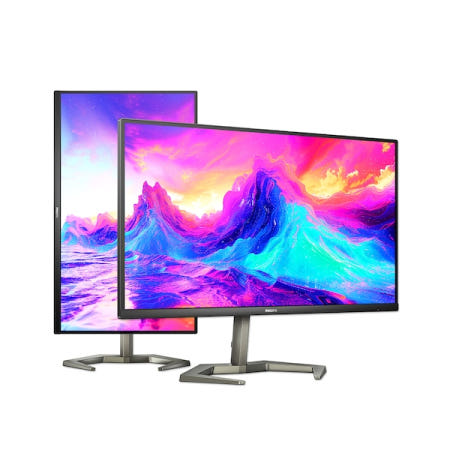 필립스 필립스 에브니아 27M1N5500ZR 나노 IPS QHD 180 HDR 400 무결점