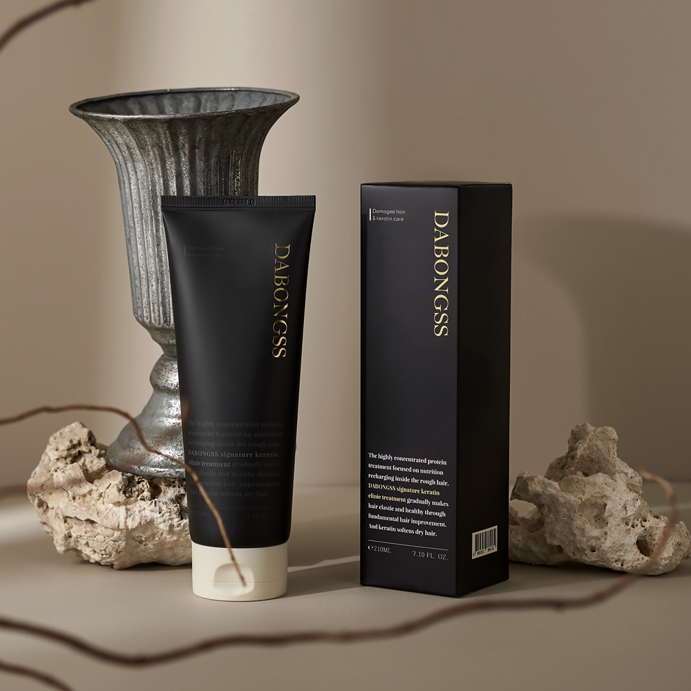 다봉쓰 바르는 트리트먼트 헤어 마스크팩 단백질 헤어팩 미용실 효과 클리닉 글라이신