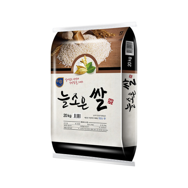 (푸드조아) 늘조은쌀 20kg 24년 햅쌀 : 이머즈상점