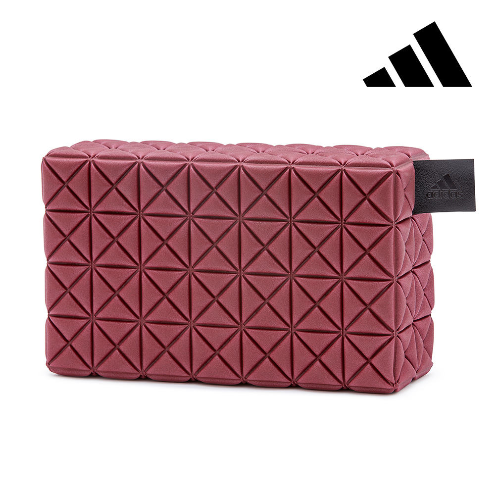 아디다스 텍스쳐 요가블럭 필라테스 도구 스트레칭 마사지 홈트 홈트레이닝 소도구 전문가용 이미지 4