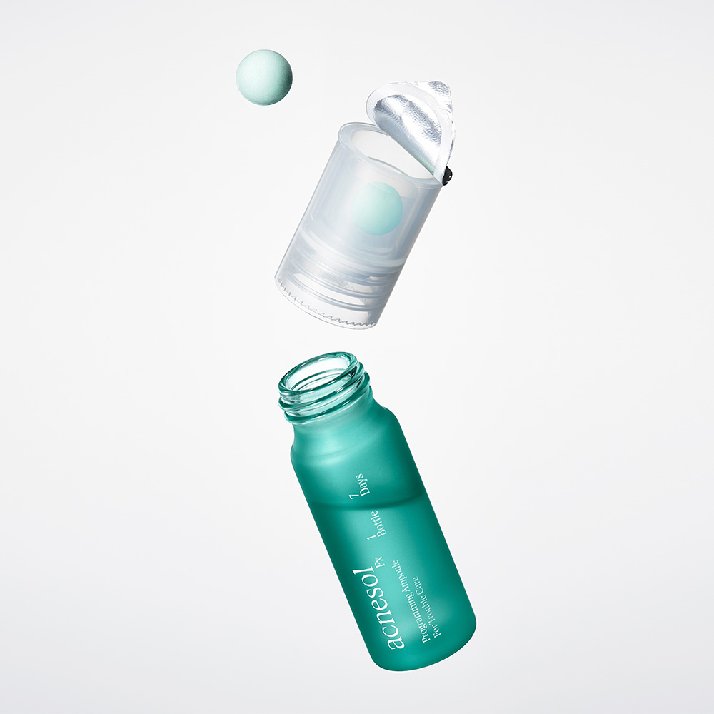 아떼 아크네솔 프로그래밍 앰플 10ml 4개 - 상세 이미지 3