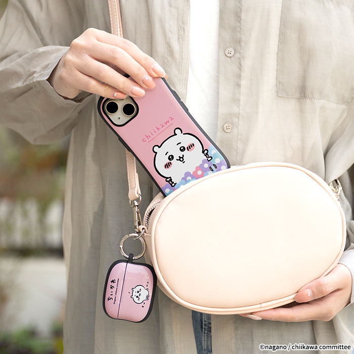 +일본직수입 정품+치이카와 먼작귀 iFace AirPodsPro 케이스 이미지 8