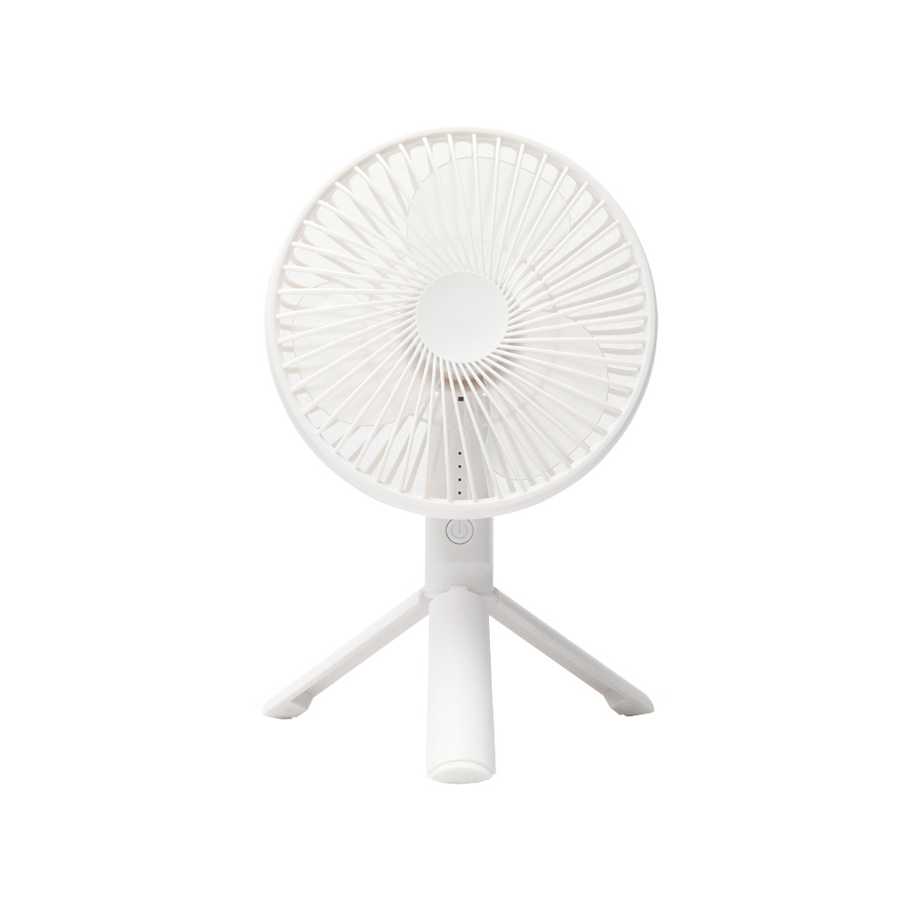 애니클리어 무선 손풍기 왕팬 탁상용 휴대용선풍기 PDB-MF100 화이트