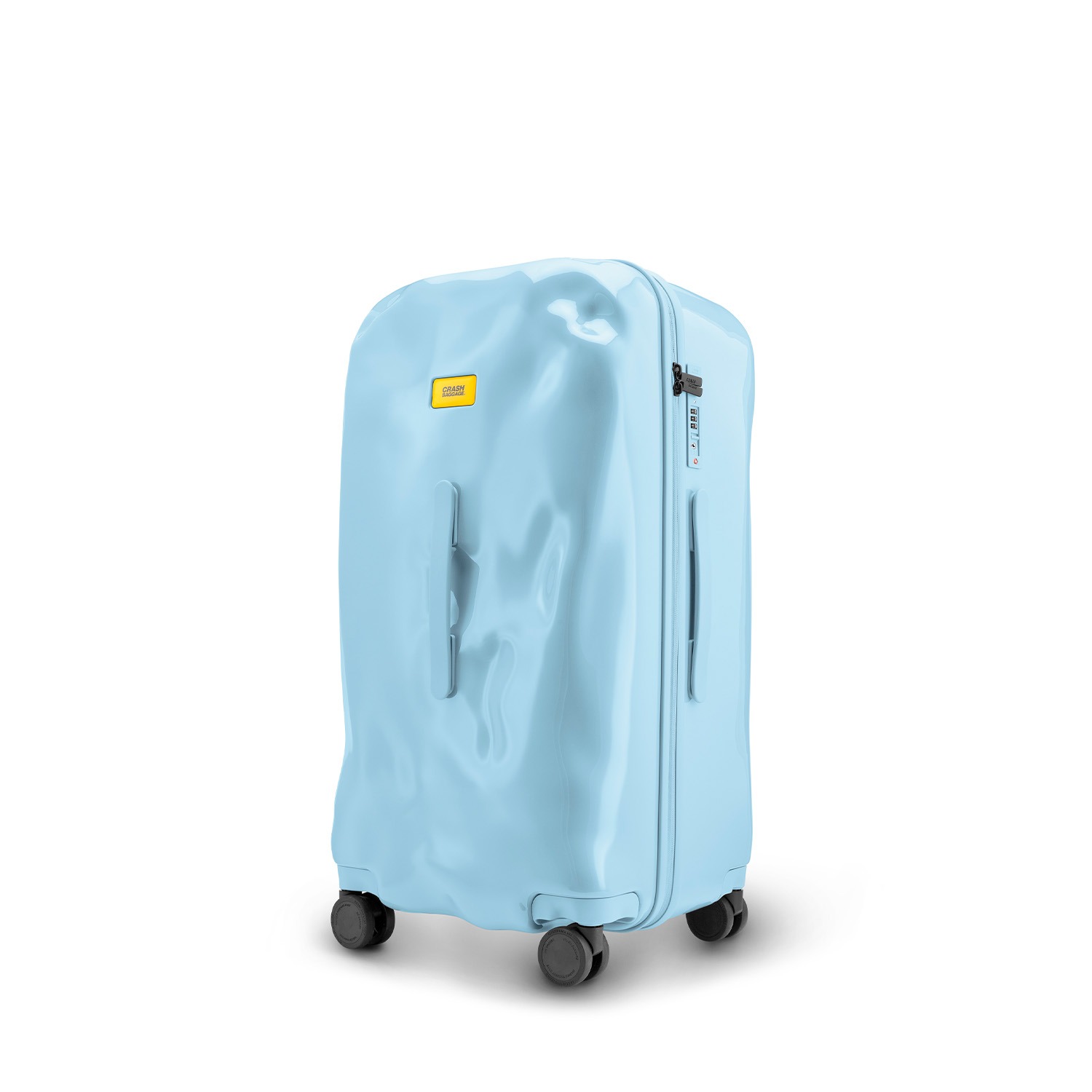 크래쉬배기지 아이콘 트렁크 미디엄 스카이블루 28인치 CBG-2SLU168-39