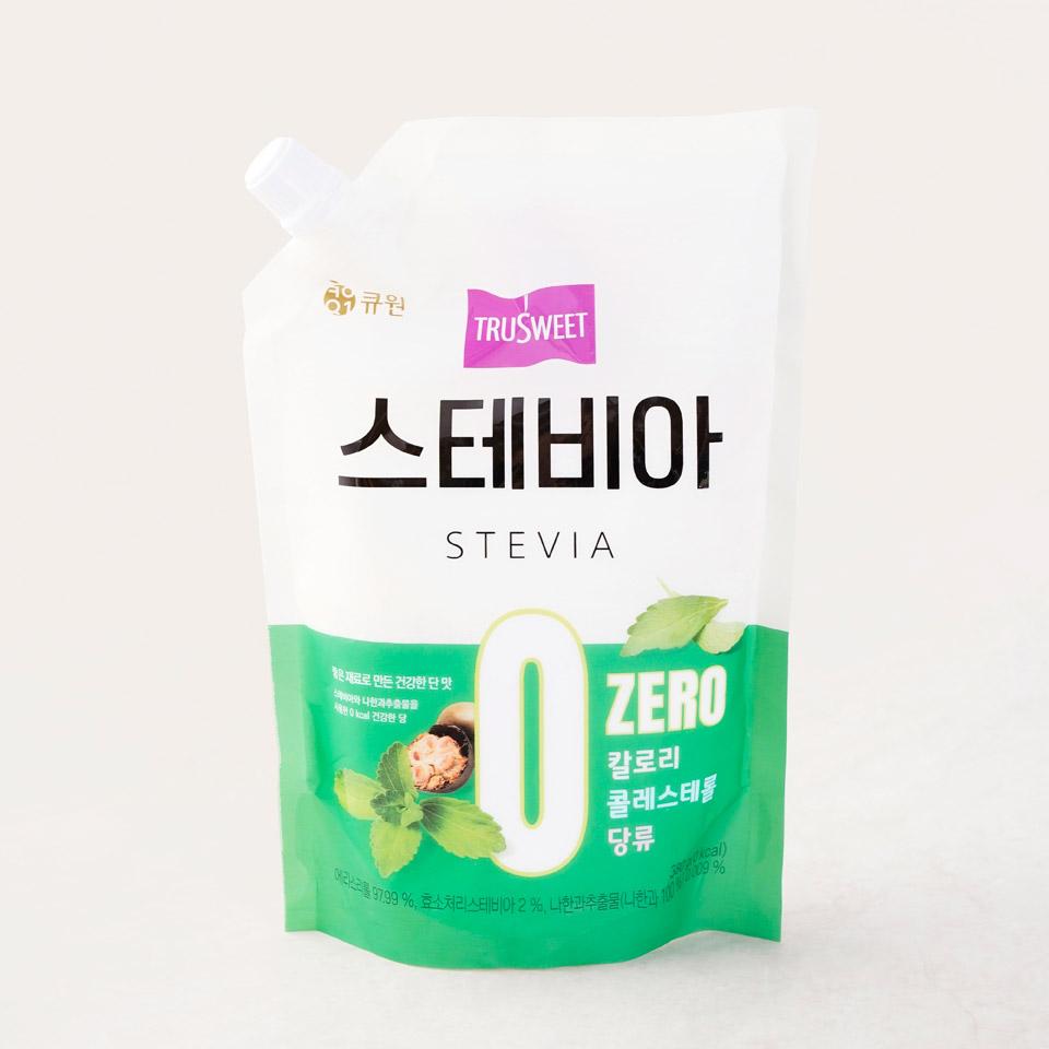 메가마트 삼양사 트루스위트 스테비아 380g