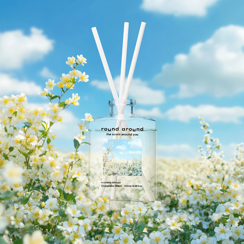 라운드어라운드 센티드 디퓨저 100ml
