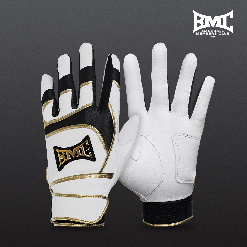 [BMC]비엠씨 2025 PRO25 천연양피 야구 배팅장갑 7컬러 전체 사이즈