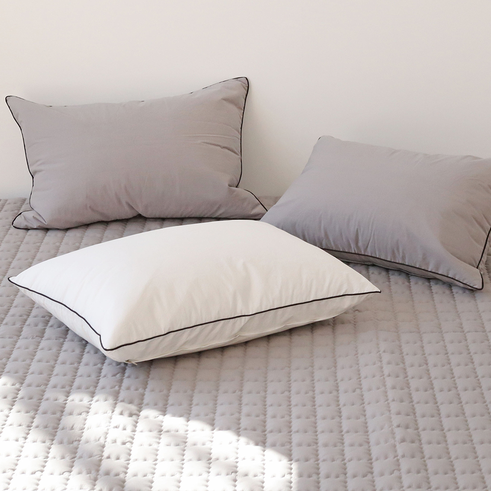 사각사각 바이오워싱 고밀도 순면 미끄럼방지 논슬립 사계절 국산 침대패드 SS