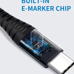 리빅스 100W CTOC 고속 충전케이블 USB C타입 데이터 초고속 충... 개봉기 | 실사용 후기 - 상품 이미지 3