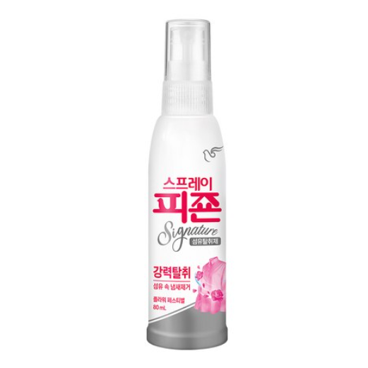 섬유탈취제 정전기방지스프레이 정전기방지제 핑크플라워페스티벌