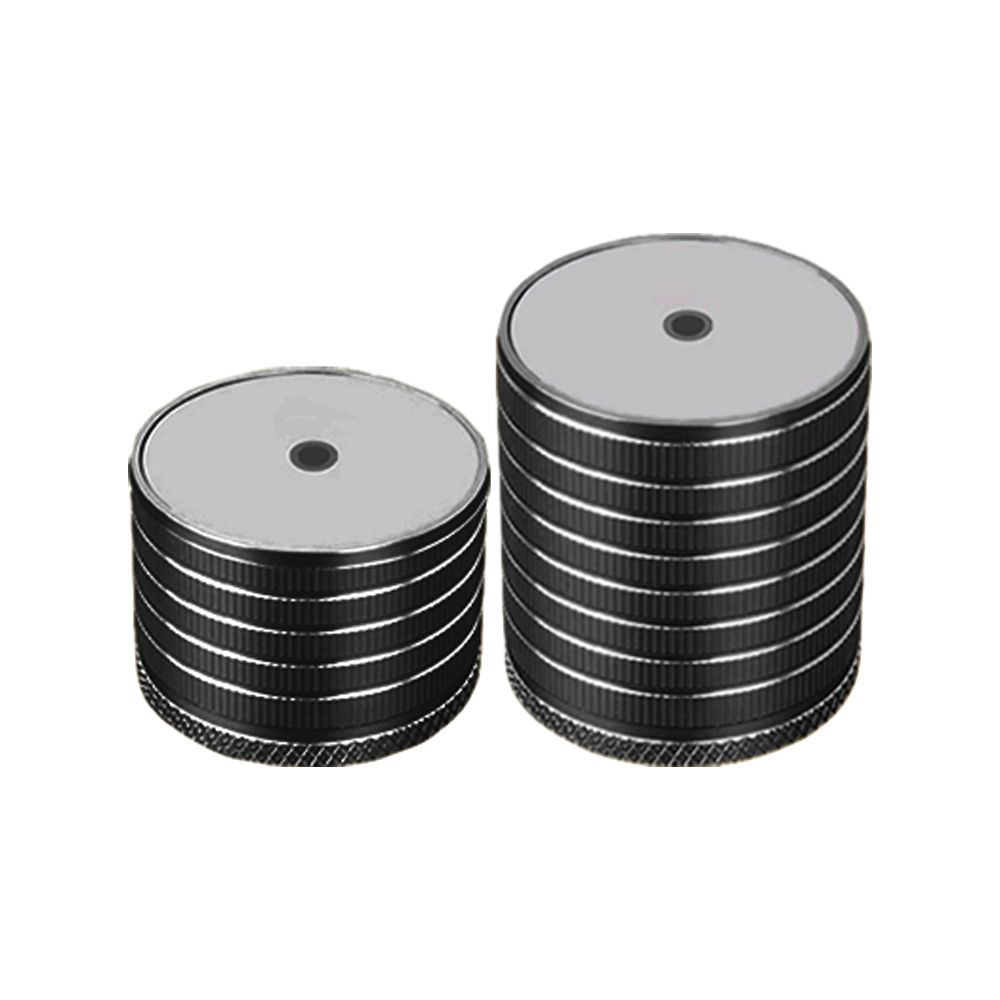 테이블 가구 받침대 침대 높이조절 수평 다리발 조절발 23MM