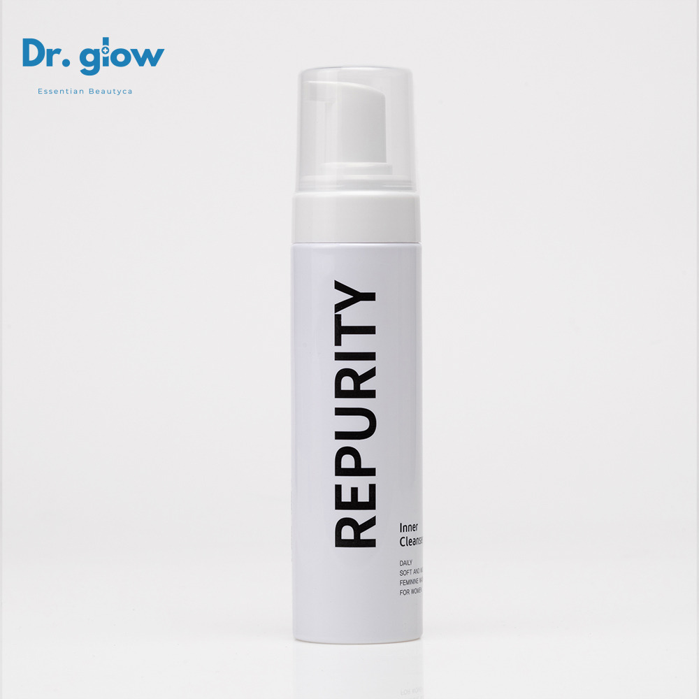 닥터글로우 리퓨리티 여성청결제 Y존 가려움 완화 저자극 약산성 환불보장 200ml, 3개 이미지 7