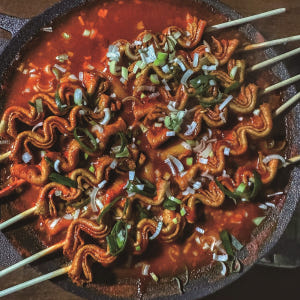 테오푸드 제천빨간오뎅 매운 꼬치어묵 어묵탕 오뎅탕 부산어묵 캠핑 밀키트 맛있게 먹은 솔직 후기 - 상품 이미지 4