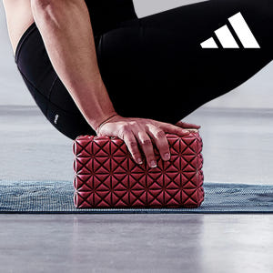 아디다스 텍스쳐 요가블럭 필라테스 도구 스트레칭 마사지 홈트 홈트레이닝 ... 운동러 솔직 후기 | 실사용 리뷰 - 상품 이미지 1