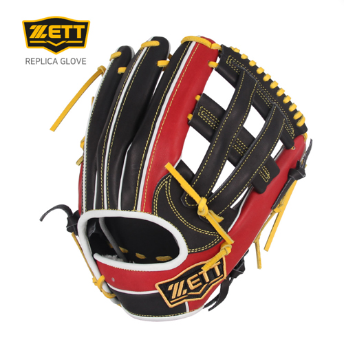 제트 선수 레플리카 내야 글러브 우투 11.75 키움 송성문 4