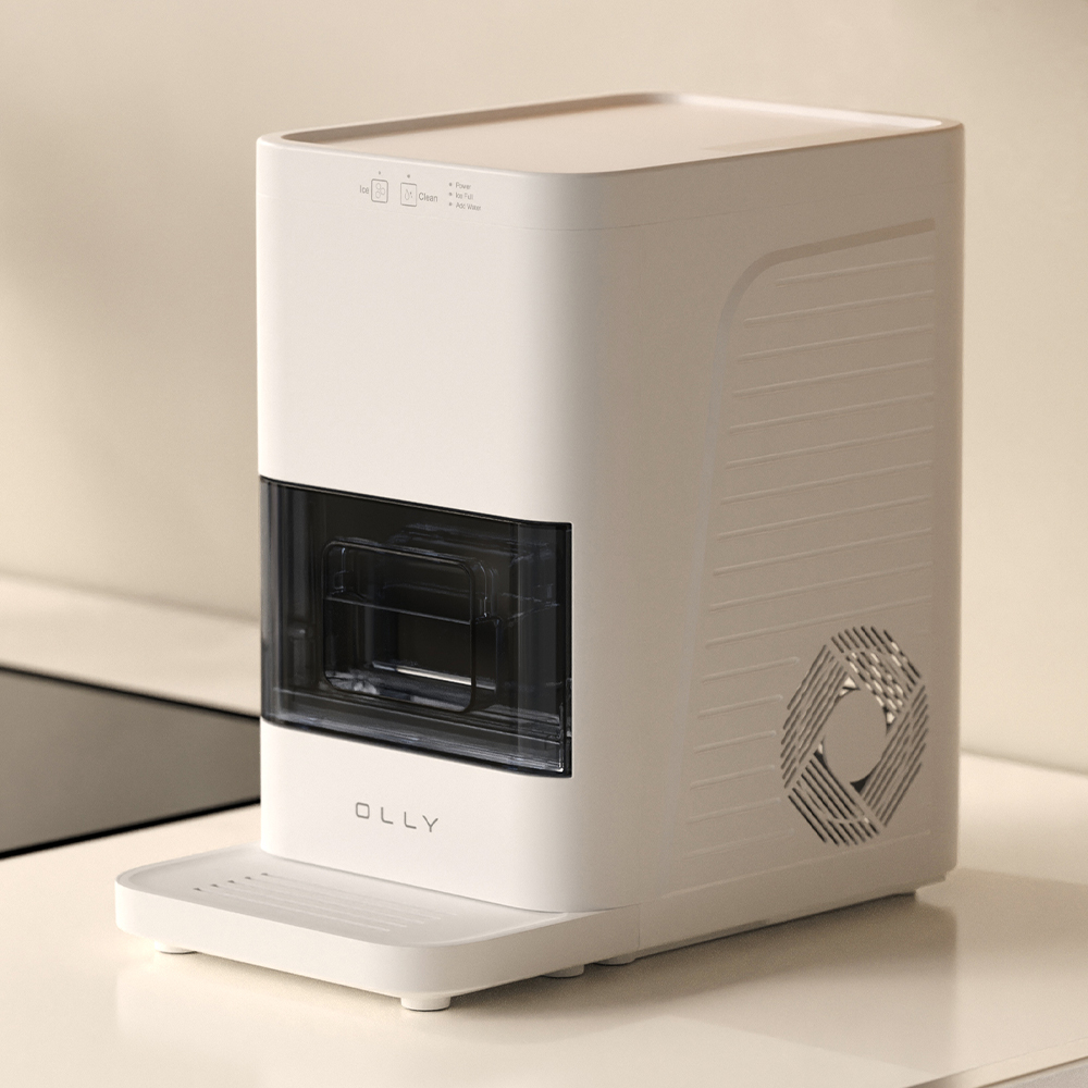 올리 가정용제빙기 사무실 대용량 위스키 얼음제빙기