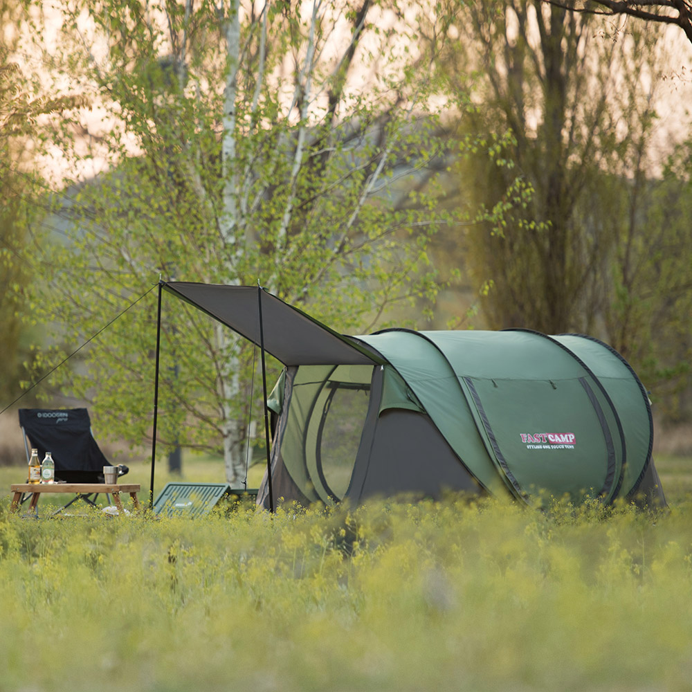 패스트캠프 슈퍼빅5 원터치 텐트 팝업 그늘막