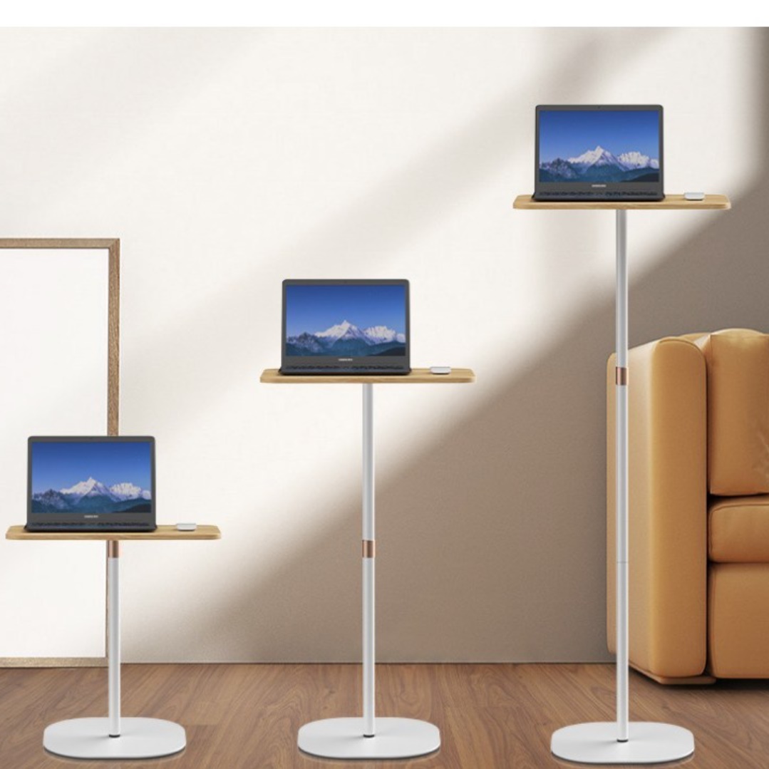 키높이 탁자 키다리 스탠드형 책상 높은 테이블 서서 공부하는 책상