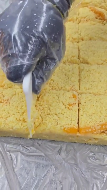 떡먹보 녹두 단호박설기 쫀득한 수제 단호박 떡 개별포장 간식 식사대용 1.5kg 떡택배 - 상세 이미지 5