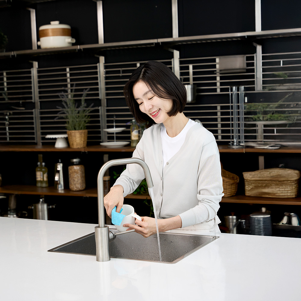 수세미 도톰한 수세미 양면 수세미 수세미 세트 수세미 추천