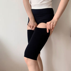 레그연구소 허벅지 압박밴드 수면 압박스타킹 솔직 후기 | 실사용자 리뷰 분석 - 상품 이미지 2