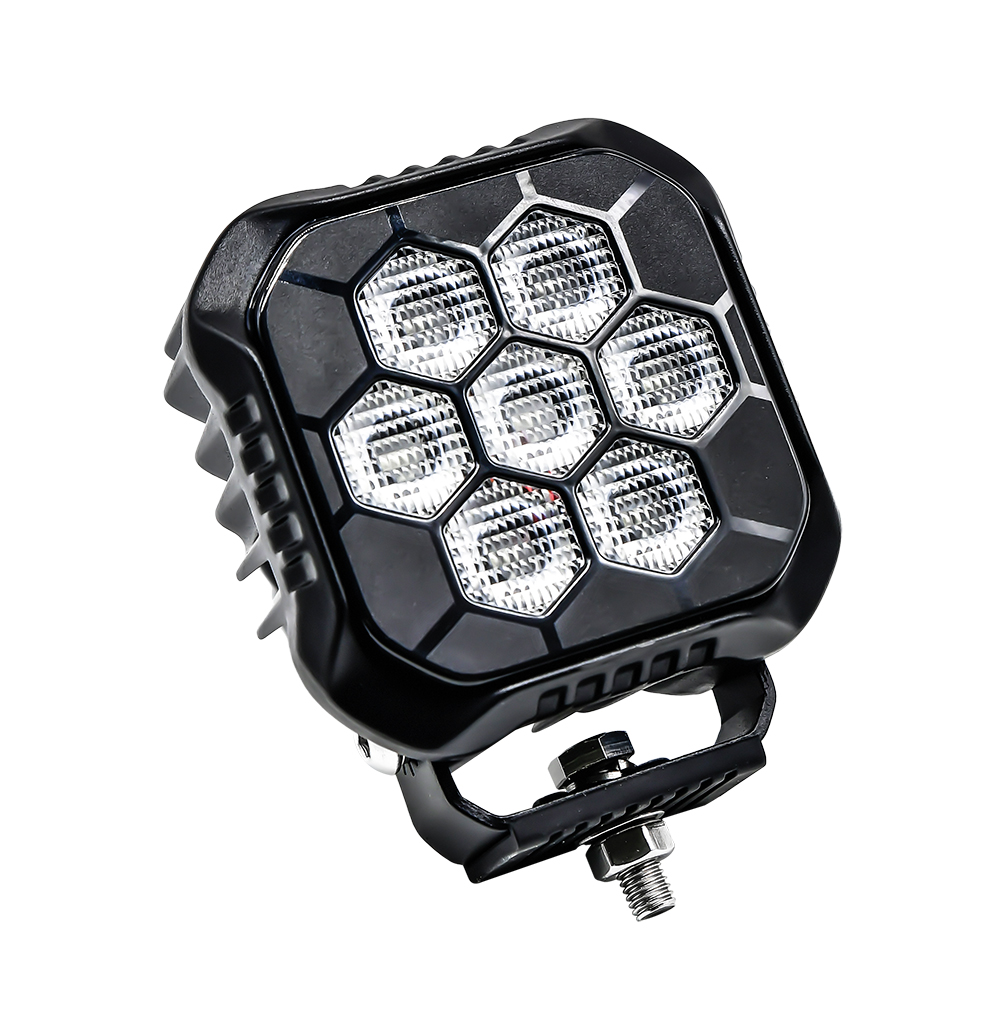 합법인증 엑셀라이트 LED 뒷바퀴 조명등 12V 24V 버스 승합차 캠핑카 작업차량 IP69K - 상세 이미지 2