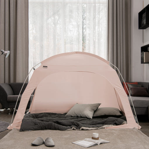 따수미 시그니처 난방텐트 4면 개방 이미지