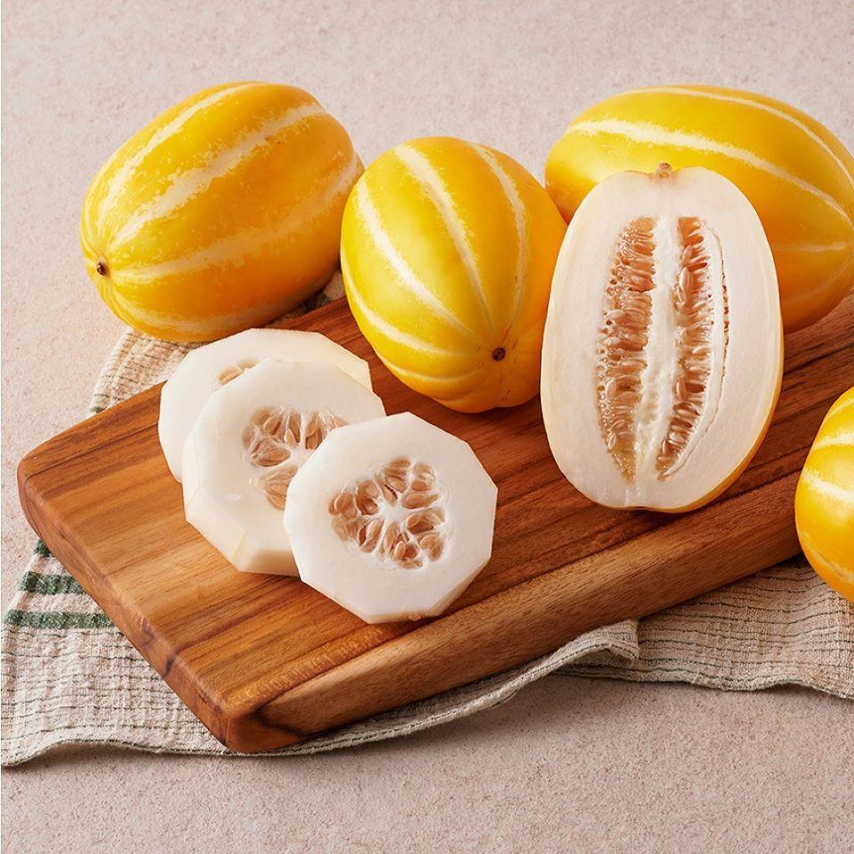 메가마트 성주 참외 봉 3~6입(봉)