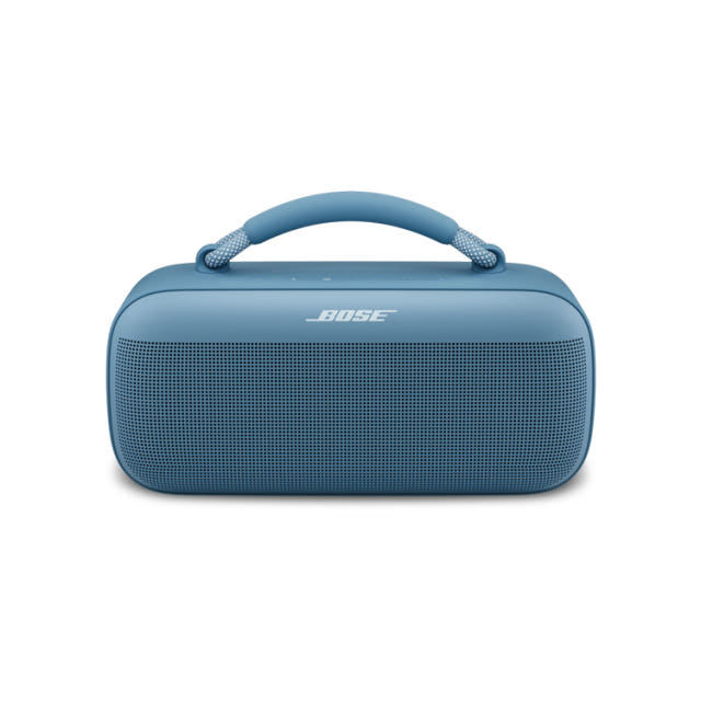 [공식] [BOSE] 보스 사운드링크 맥스 포터블 스피커 블루 더스크