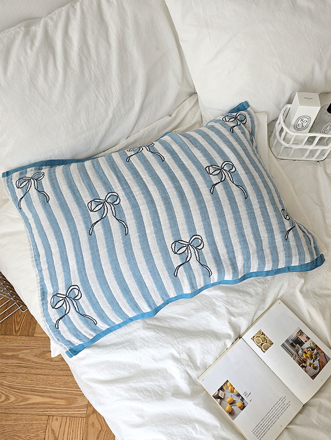 블랑쉬 깊은잠 베개수건 베개덮개 베개커버 18종