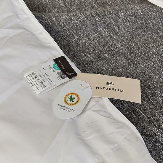 [Q] 네이처필 헝가리 구스이불커버세트 by 알레르망