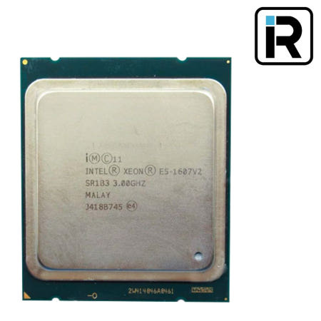 인텔 인텔 제온 E5 1607 V2 CPU 아이비브릿지